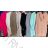 Women's cotton cardigan with hood (UNI SM) ITALIAN FASHION IMD20811
