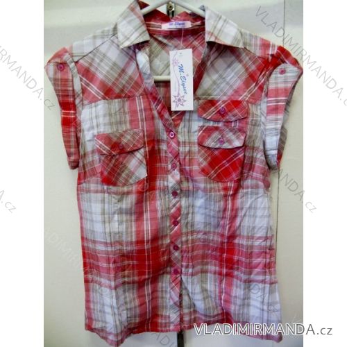 Shirt short sleeve ladies (m-2xl) M. ELYSEE 3816
