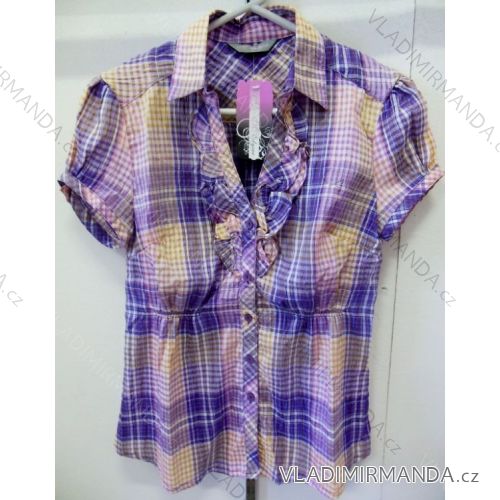 Shirt short sleeve ladies (m-2xl) M. ELYSEE J0188
