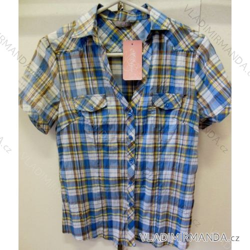 Shirt short sleeve ladies (m-2xl) M. ELYSEE JM-0230-6
