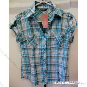 Shirt short sleeve ladies (m-2xl) M. ELYSEE JM-0201-17
