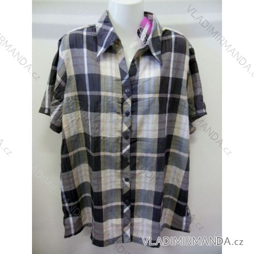 Shirt short sleeve ladies oversized (l-3xl) M. ELYSEE J-0220
