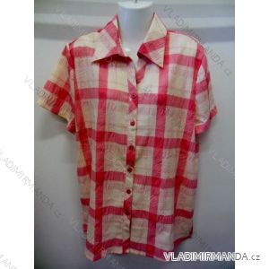 Ladies Short Sleeve Shirt (l-3xl) M. ELYSEE JM-0220-13
