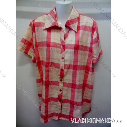 Ladies Short Sleeve Shirt (l-3xl) M. ELYSEE JM-0220-13
