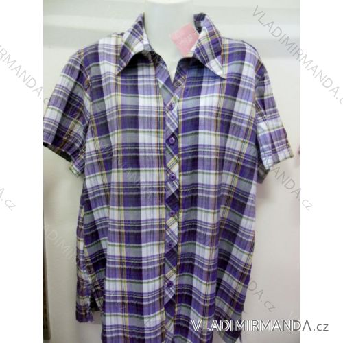 Ladies Short Sleeve Shirt (l-3xl) M. ELYSEE JM-0220-9
