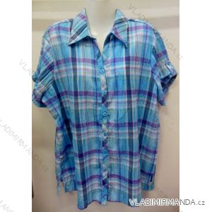 Ladies Short Sleeve Shirt (l-3xl) M. ELYSEE JM-0320-15
