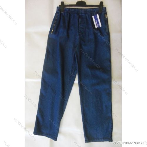 Ladies jeans pocket oversized (m-3xl) M.ELYSSE ME-1297
