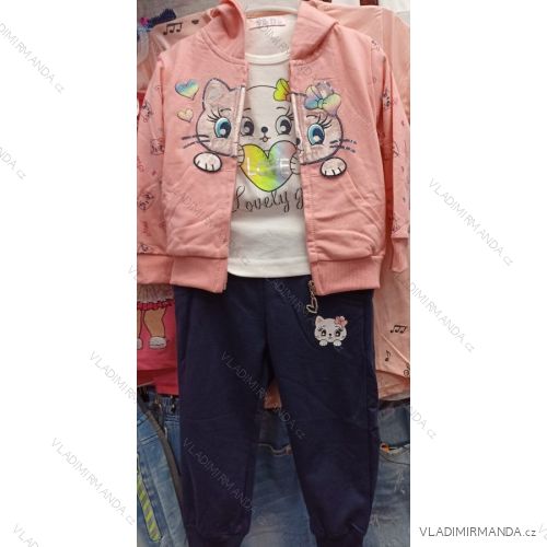 Kids' Sweatshirt Boy (98-134) VINTE VIN20AH9939