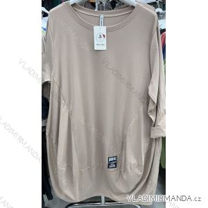 Shirt blouse 3/4 sleeve (UNI XL-3XL) ITALIAN MODA IM420486