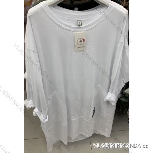 Shirt blouse 3/4 sleeve (UNI XL-3XL) ITALIAN MODA IM420486