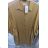 Tunic shirt long sleeve ladies (uni xl-3xl) ITALIAN Fashion IM720024