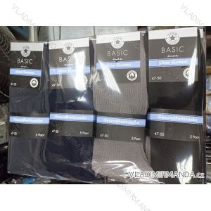 Men's cotton socks (39-42,43-46) GERMANY PON19056