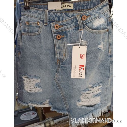 Women's denim jacket short (s-2xl) MA520002