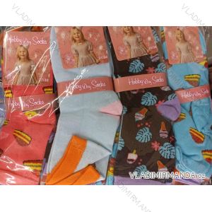 Girls bamboo baby socks (27-38) VIRGINA NH1011