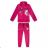 Set hoodie long sleeve and sweatpants children's teen girl (80-110) KUGO MP1320