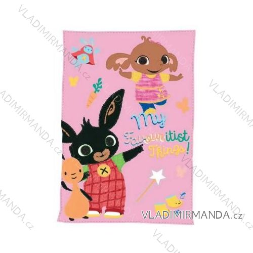 Baby blanket Bing boys' (100 * 140 cm) SETINO 720-480