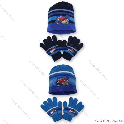 Set of spiderman children's boys (one size) SETINO 780-222