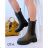 Ankle boots women's (36-41) WSHOES SHOES