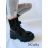 Ankle boots women's (36-41) WSHOES SHOES