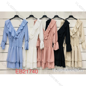 Hooded Long Sleeve Hooded Dress (uni s / m) IM2191956