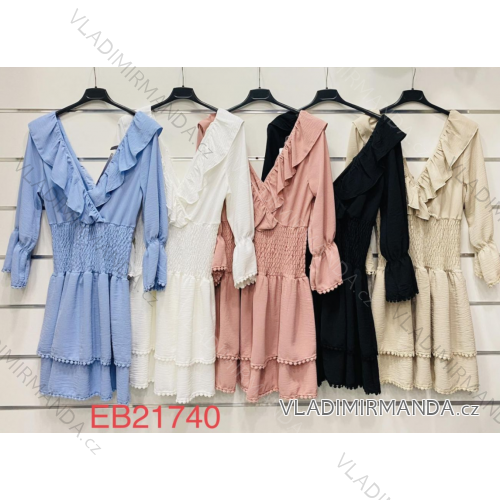 Hooded Long Sleeve Hooded Dress (uni s / m) IM2191956