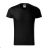 Slim Fit V-neck T-Shirt Mens White ADR-1460014
