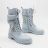 Ankle boots women's (36-41) WSHOES SHOES