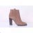 Ankle shoes women (36-41) WSHOES SHOES OB220033