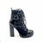 Ankle boots women's (36-41) WSHOES SHOES