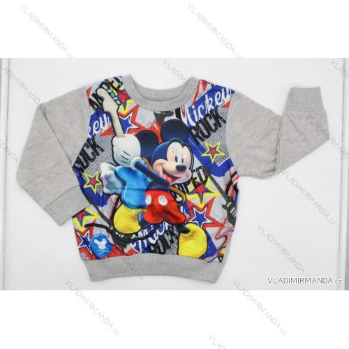 Sweatshirt mickey mouse boys' (98-128) SETINO MIC-G-JOGTOP-126