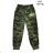 Sweatpants weak boys camouflage puppy (116-146) SEZON SEZ21L362