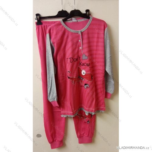 Pajamas long adolescent girls (128-164) YN.LOT YNL21-1025