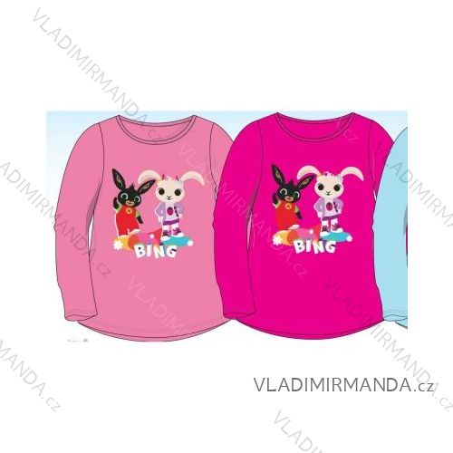 Pajamas long overal bing baby girl (98-122) SETINO 962-626