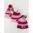 Batoh winter bing baby girl (54-56) SETINO 771-968
