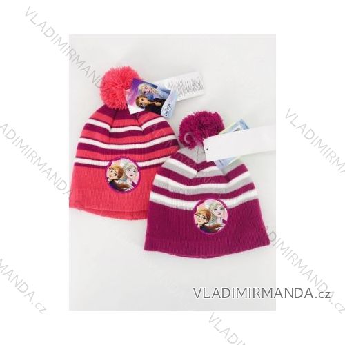 Batoh winter frozen baby girl (54-56) SETINO FR-A-HAT-359