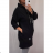 Dress ala mikina extended long sleeve oversized women (UNI S / XL) ITALIAN FASHION IMM20922