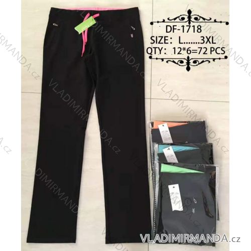 Women's long pants (M-2XL) N-FEEL NFL20DF-0111