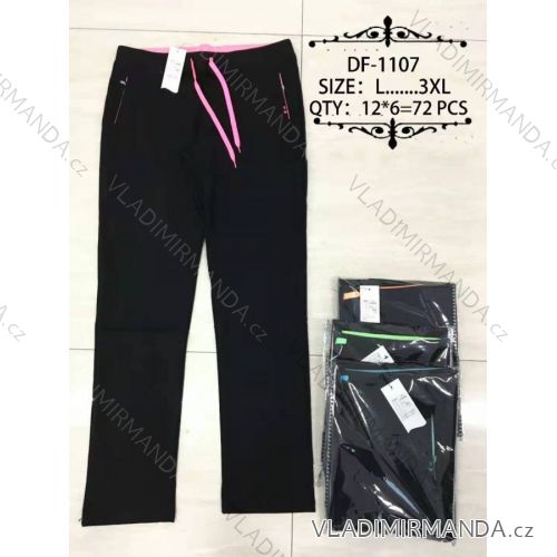 Women's long pants (M-2XL) N-FEEL NFL20DF-0111