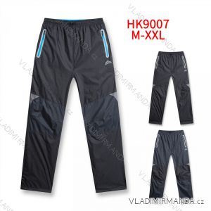 Trousers with padded padding for children youth girls and boys (116-146) KUGO D918