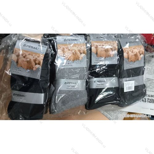 Men's warm medical thermo socks (40-47) PESAIL PES21DW03