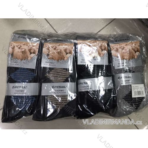 Men's warm medical thermo socks (40-47) PESAIL PES21DW15