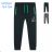 Warm sweatpants for boys (134-164) KUGO MT0567