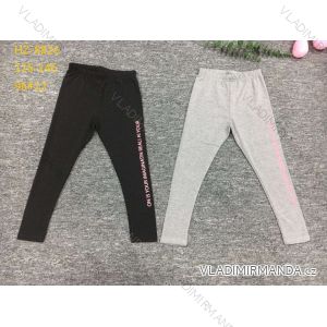 Leggings weak long children's girls girls (116-146) ACTIVE SPORT ACT21HZ-8826