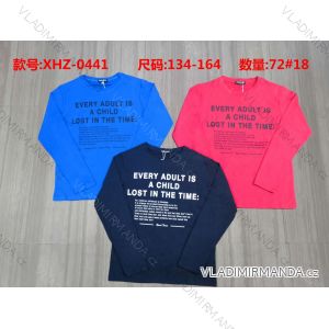 T-shirt long sleeve youth boys (134-164) ACTIVE SPORT ACT21XHZ-0441