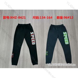 Sweatpants light youth boy camouflage (134-164) ACTIVE SPORT ACT21XHZ-0314