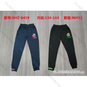 Sweatpants light youth boy camouflage (134-164) ACTIVE SPORT ACT21XHZ-0314