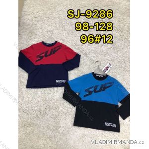 T-shirt long sleeve children's boy (98-128) ACTIVE SPORT ACT21SJ-9286