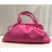 Women's Handbag (ONE SIZE) ITALIAN FASHION IM26190708 ONE SIZE dark pink