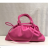 Women's Handbag (ONE SIZE) ITALIAN FASHION IM26190708 ONE SIZE dark pink