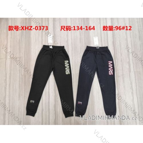 Sweatpants light youth boy camouflage (134-164) ACTIVE SPORT ACT21XHZ-0314